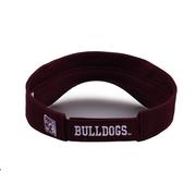 Mississippi State The Game Circle Split Bar Velcro Visor